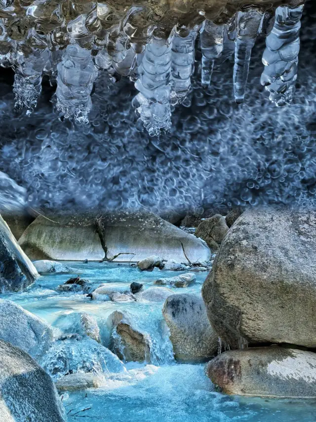 3 Days 2 Nights Unlocking the Secrets of Qinba Mountains: 90% of Travelers Don't Know These Hidden Gems!