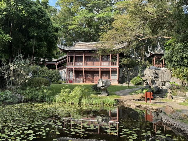 玩轉廣東深圳深圳4條不同風格旅遊線路攻略
