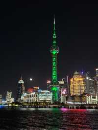 上海外灘夜色醉人，必遊攻略大公開