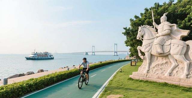 廣西壯族自治區防城港市三日兩夜遊玩攻略
