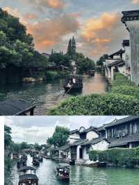 【烏鎮攻略｜住進水墨畫裡，偷三日江南慢時光】