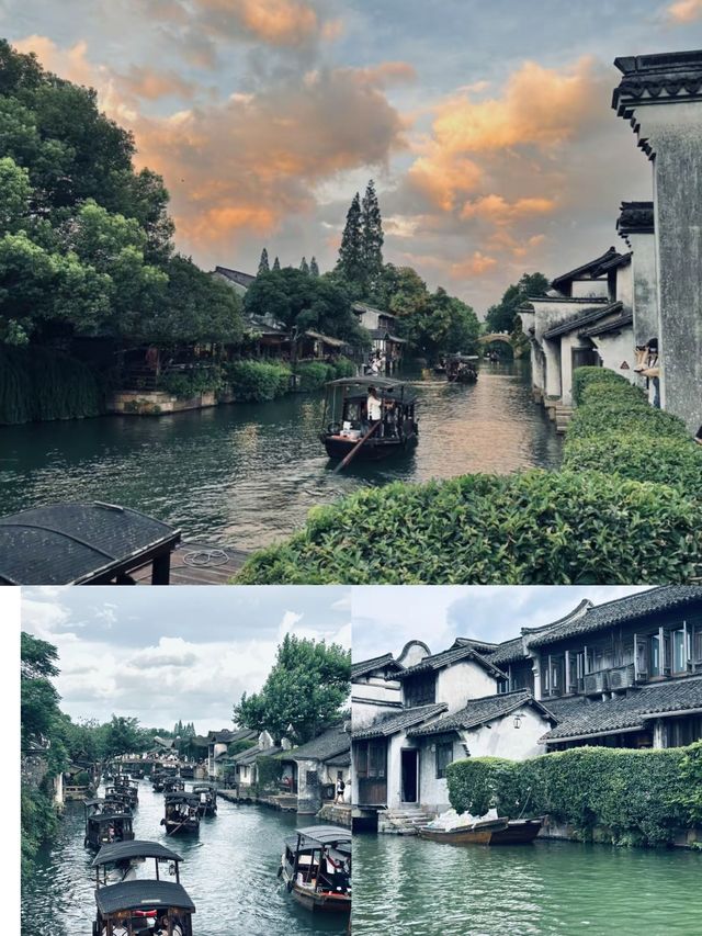 【烏鎮攻略｜住進水墨畫裡，偷三日江南慢時光】