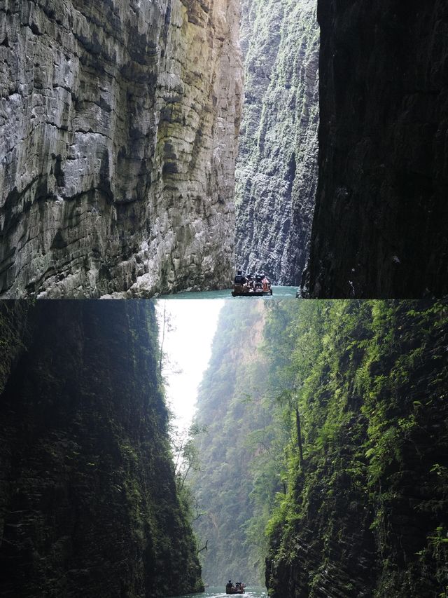 【屏山峽谷·中國仙本那沉浸式攻略】
