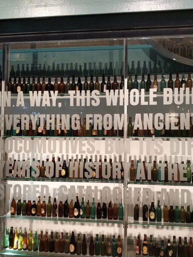Cheers to History at the Tsingtao Beer Museum! 🍻🏛️