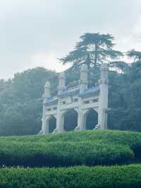 🏞️【南京必遊】省時80%！带爸媽玩中山陵的最輕鬆方案