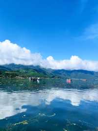瀘沽湖已回，真心建議8月要來的姊妹…