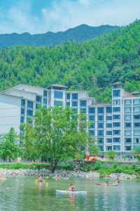 廣西避暑秘境 解鎖貓兒山窩囊玩法
