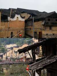 福建冷門到炸!周寧深山古村藏了一座600年廊橋,免費拍古風大片