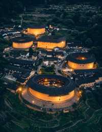 親子必去福建土樓，遇見《大魚海棠》的夢幻世界