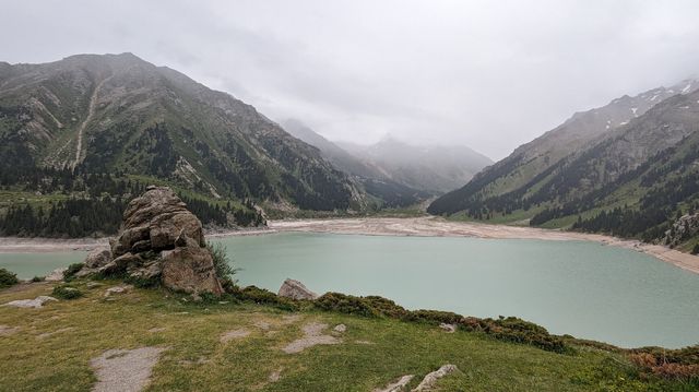 A Must-See Hike in Kazakhstan