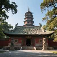 歡迎來到「靈隱寺」