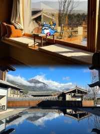 玉龍雪山下的野奢設計收藏酒店全指南
