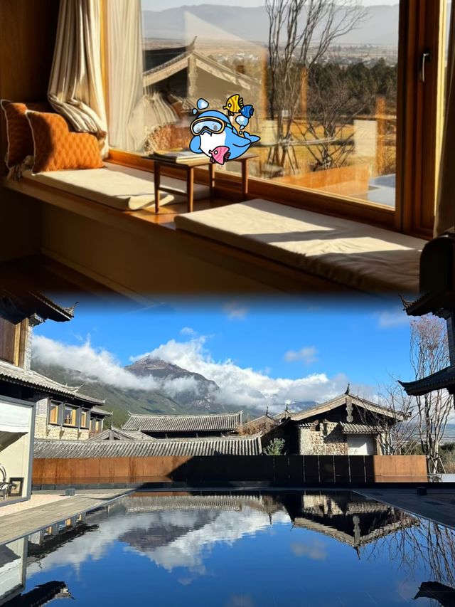 玉龍雪山下的野奢設計收藏酒店全指南
