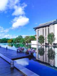 天目湖隱世酒店｜在山水間住進東方美學