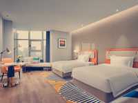 西安 voco 酒店入住體驗佳】