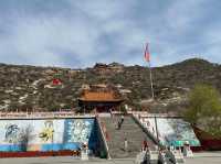 有冇人明呀！榆社藏住一座「雲端古寺」，隨手影都係仙俠劇取景地 各位寶貝！上星期去晉中考察，直接被榆社