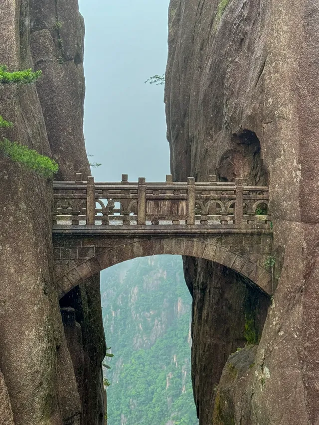 黃山單日徒步超詳細攻略