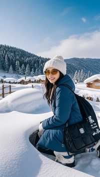 冰雪王國五日遊攻略