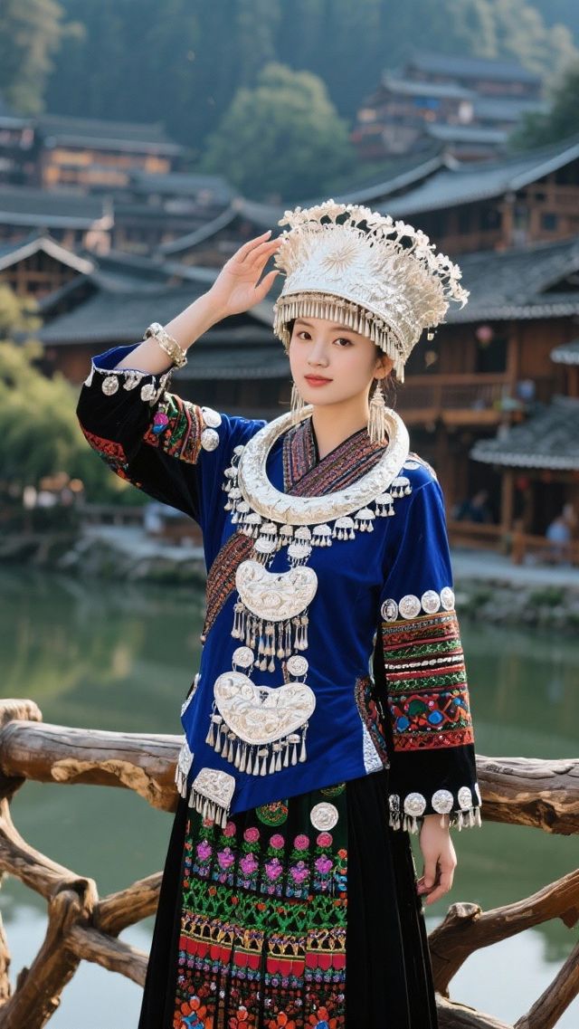 湘西不只有山水奇絕 更有千年苗動侗文明的呼吸與心跳