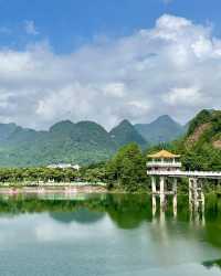 國慶反向遊｜清遠2條私藏路線人少景美2天1夜避坑全攻略