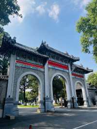南京這家酒店 民國風天花板實錘!