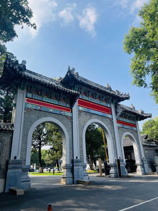 南京這家酒店 民國風天花板實錘! 南京這家酒店 民國風天花板實錘!