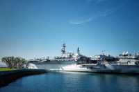 聖地牙哥一日遊：航空母艦、老城與巴爾波亞公園