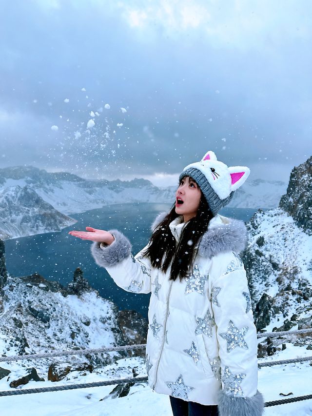 哈尔濱→雪鄉→長白山→延吉!7日遊攻略! 哈尔濱→雪鄉→長白山→延吉!7日遊攻略!