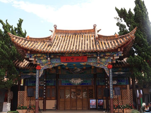 昆明靈魂的後花園——翠湖公園