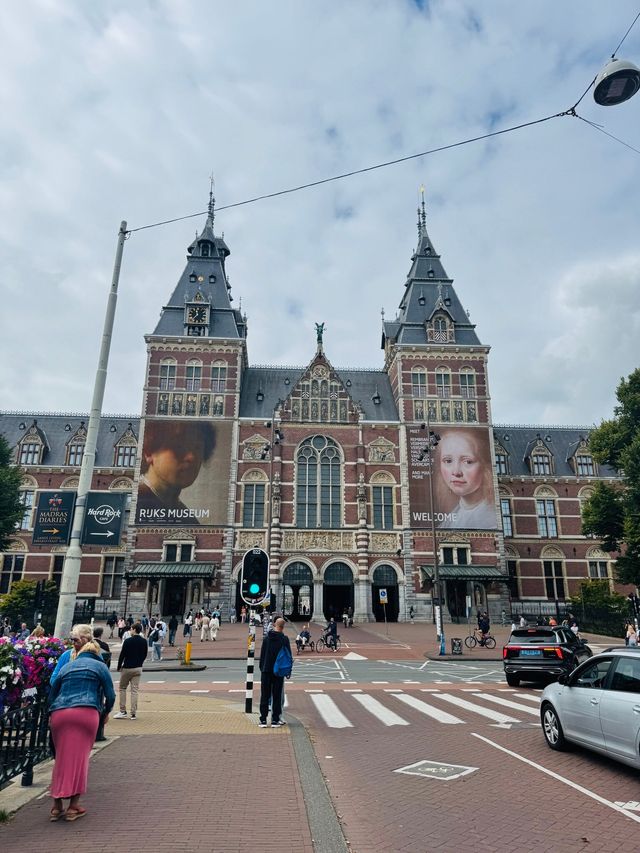 Rijksmuseum: A Must-Visit Gem in Amsterdam Rijksmuseum: A Must-Visit Gem in Amsterdam