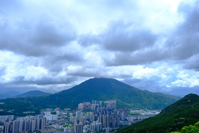 深圳｜藏在海邊的圖書館