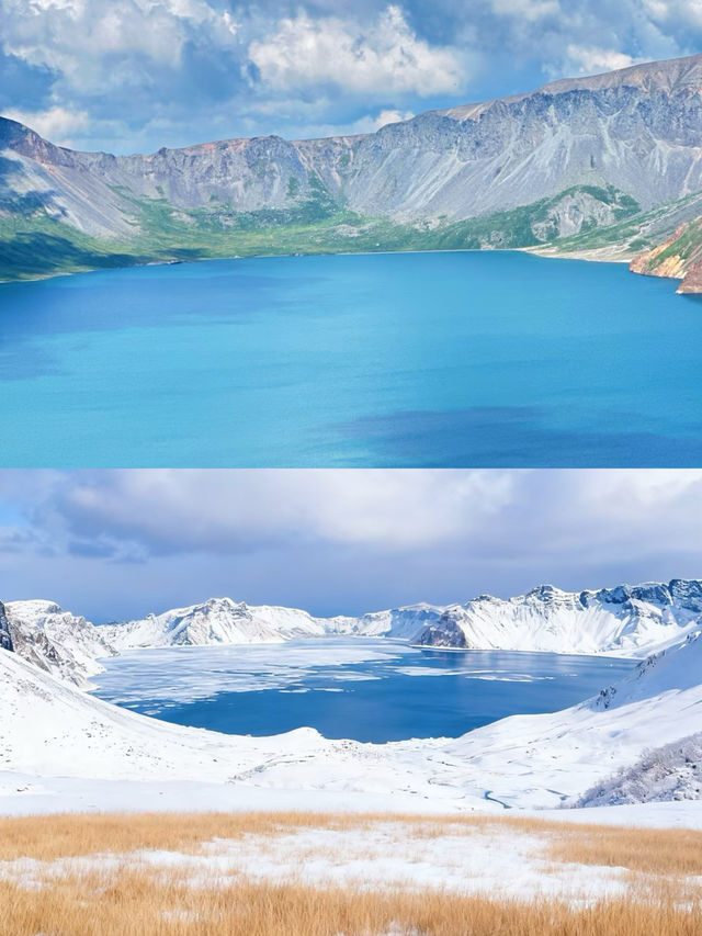 長白山雪季玩轉攻略