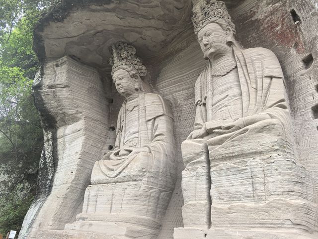 安岳石刻
