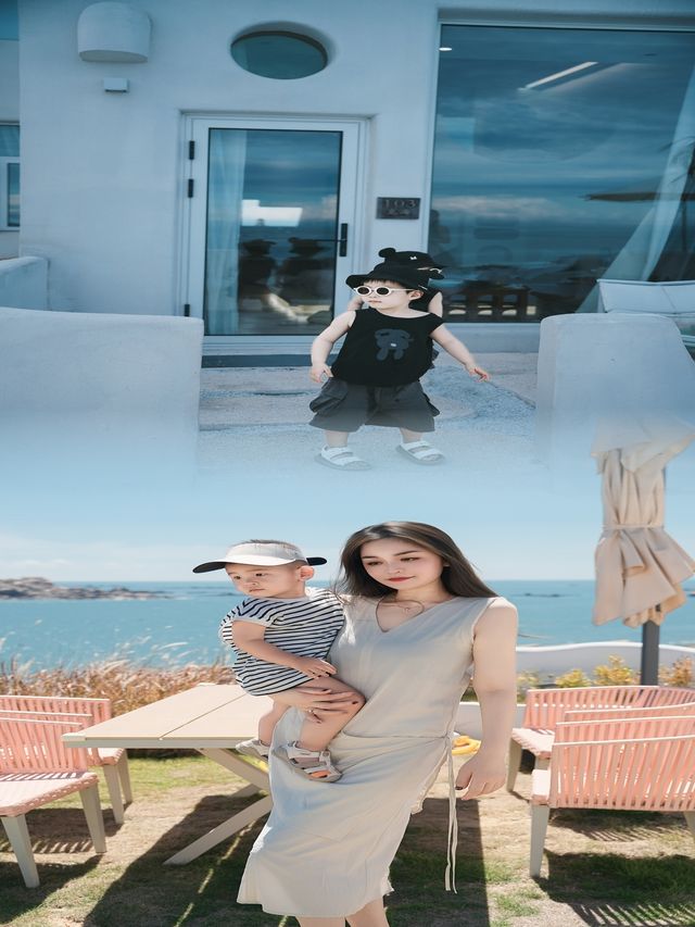 假裝在國外系列 | 平潭這家民宿美炸了