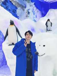 江門古勞｜在嶺南版微縮江南感受冰雪世界