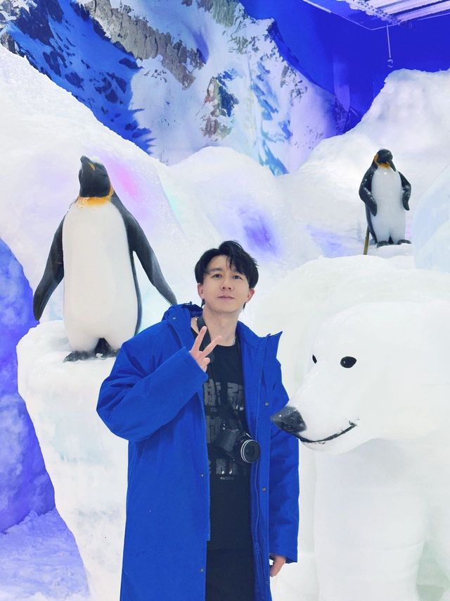 江門古勞｜在嶺南版微縮江南感受冰雪世界