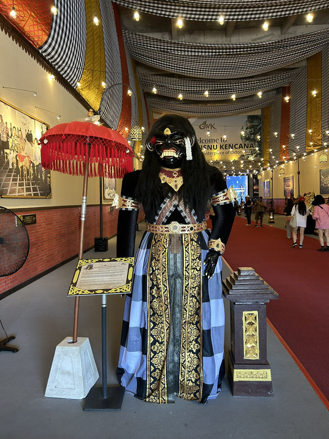 🛕 峇里島的靈魂色彩:神鷹廣場文化公園 🛕 峇里島的靈魂色彩:神鷹廣場文化公園