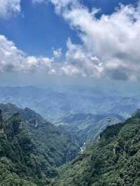地球街留子到白石山世界地質公園：大地最壯麗的雕塑展