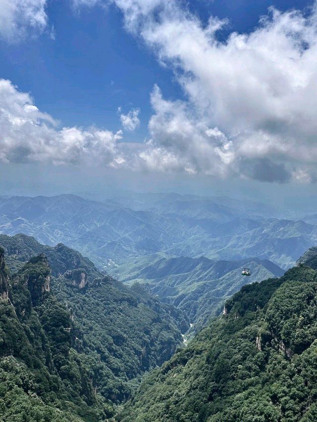 地球街留子到白石山世界地質公園：大地最壯麗的雕塑展