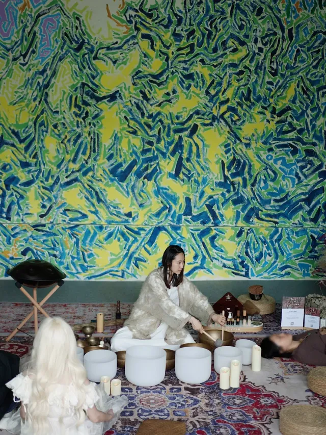 上海出發1h五一反向逛良人市玩到不想走