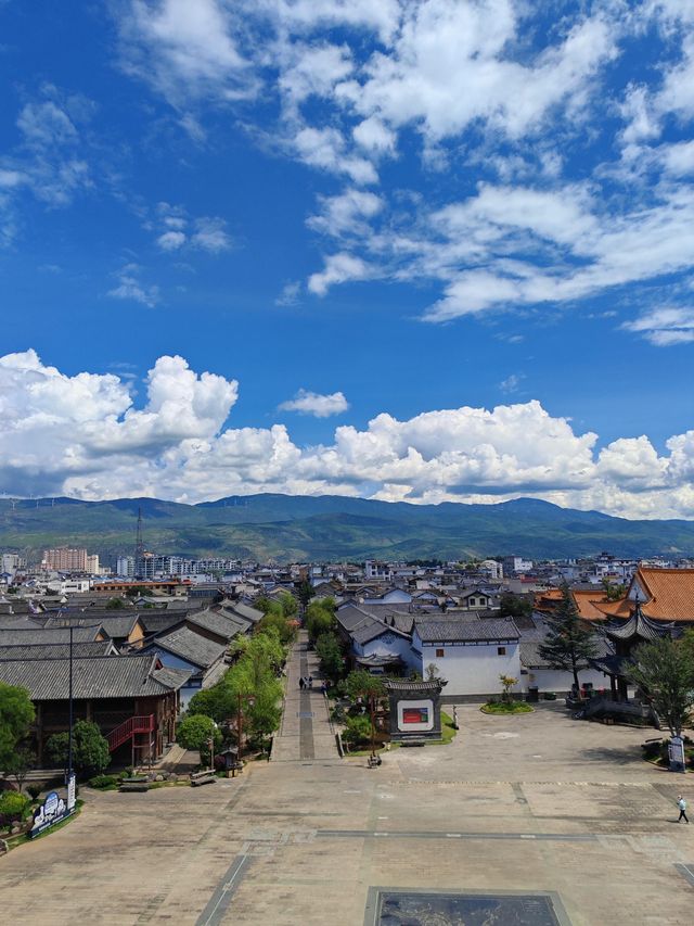 劍川古鎮｜雲南最原汁原味的發呆聖地