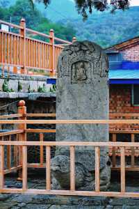 濁漳河谷訪古 | 天台庵：曾經的第四唐構