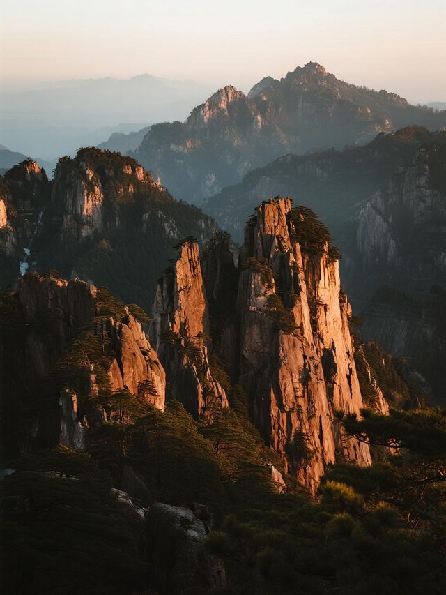黃山賞秋攻略｜人均666+住凱悅三臥套房！皖南秋天美到失語