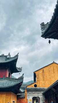 隋代古剎，禪意悠然，一場洗滌心靈的修行