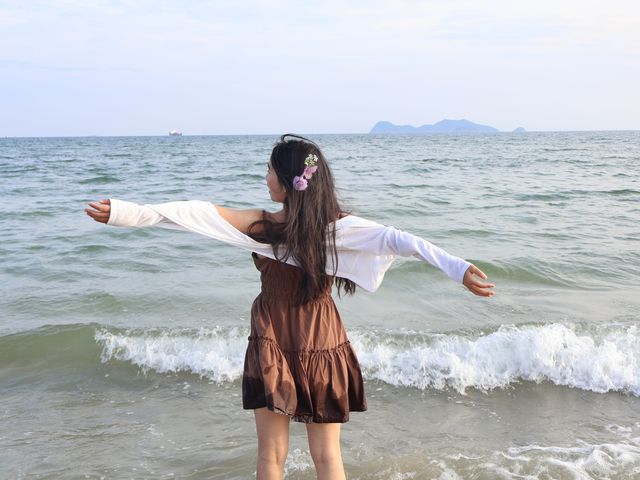 巽寮灣絕美打卡攻略