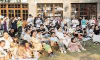 潮聲之外，更需新聲，音樂相伴