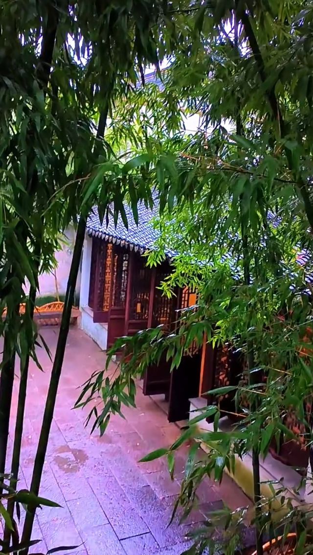 蘇州滄浪亭：藏在千年文脈裡的園林秘境