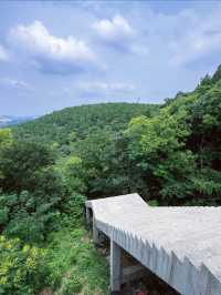 探尋濟南大自然神秘山境——距市區較近