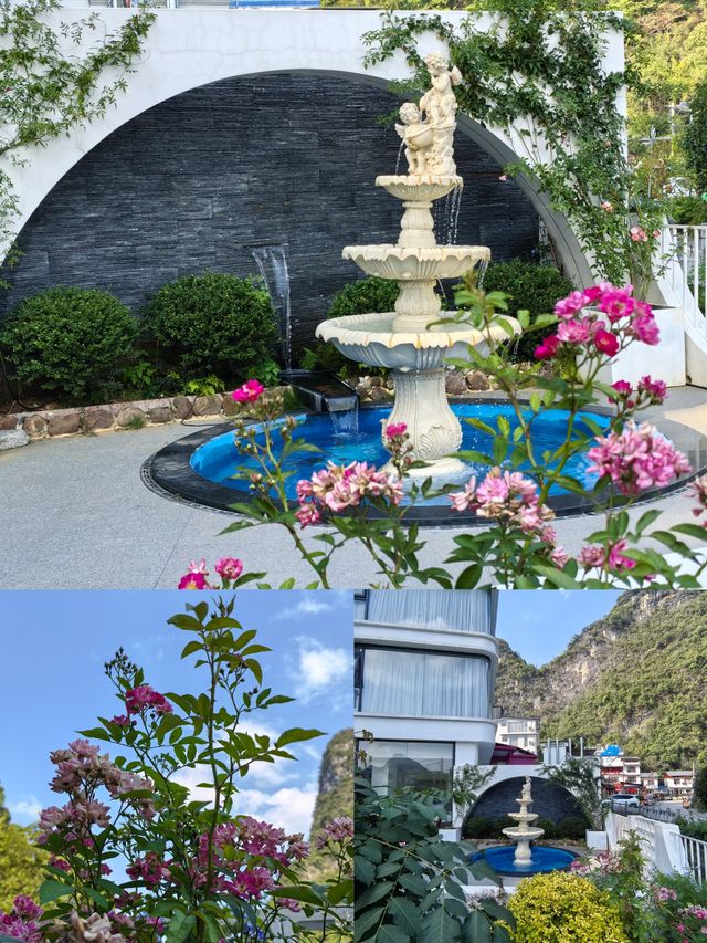 遇山鄉舍 | 藏在陽朔的花園秘境