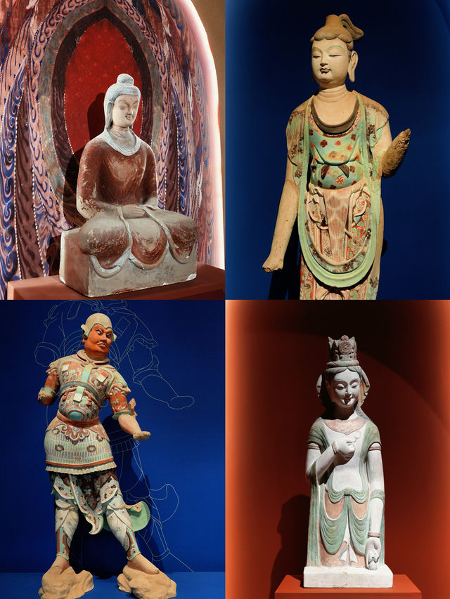 上海新展何以敦煌免費看親測保姆級攻略